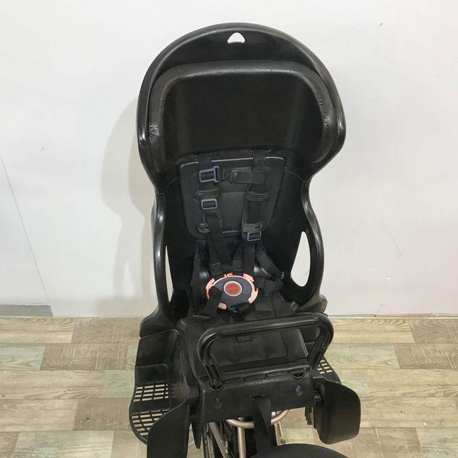 電動自転車 中古 子供乗せ  ブリヂストン アンジェリーノプティットe ゴールド 20インチ KJ034 電動アシスト自転車 神戸 | BRIDGESTONE | 11