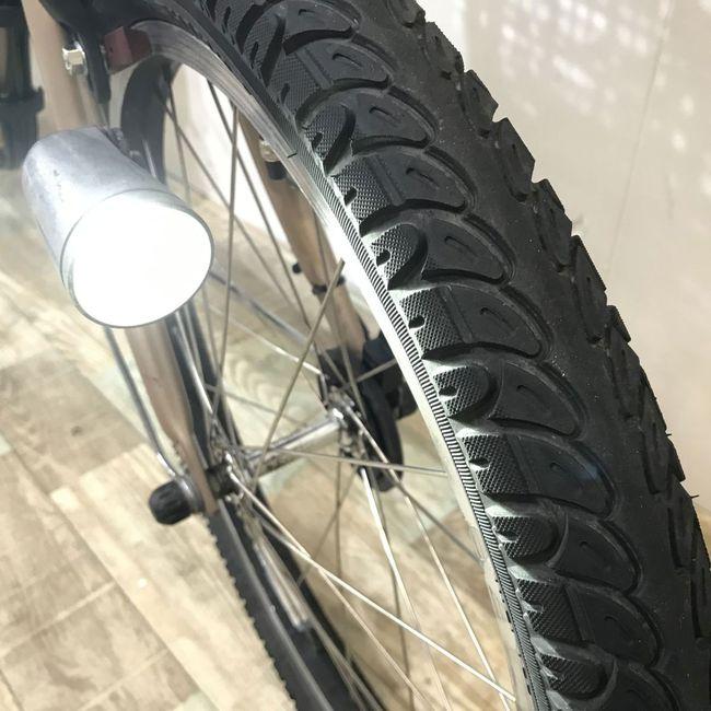 電動自転車 中古 子供乗せ  ブリヂストン アンジェリーノプティットe ゴールド 20インチ KJ034 電動アシスト自転車 神戸 | BRIDGESTONE | 07