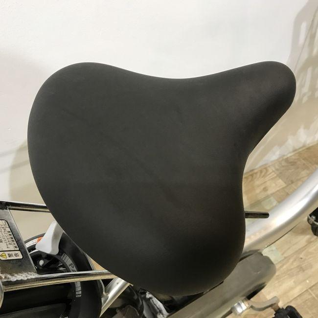 電動自転車 中古 ママチャリ ヤマハ PAS ナチュラ シルバー 26インチ KJ040 電動アシスト自転車 神戸 | YAMAHA | 11