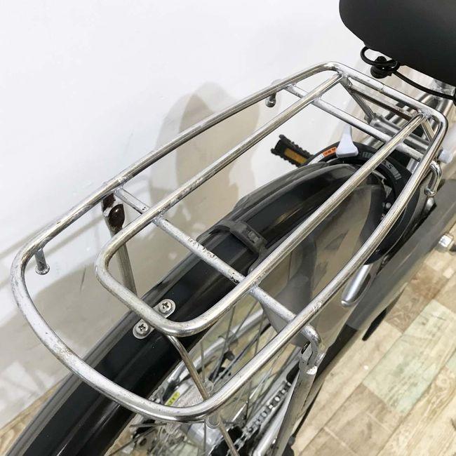 電動自転車 中古 ママチャリ ヤマハ PAS ナチュラ シルバー 26インチ KJ040 電動アシスト自転車 神戸 | YAMAHA | 13
