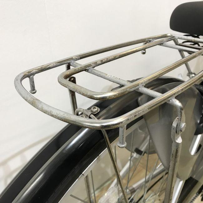 電動自転車 中古 ママチャリ ヤマハ PAS ナチュラ シルバー 26インチ KJ040 電動アシスト自転車 神戸 | YAMAHA | 12