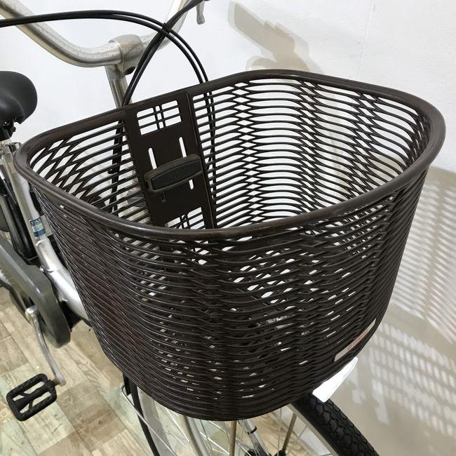 電動自転車 中古 ママチャリ ヤマハ PAS ナチュラ シルバー 26インチ KJ040 電動アシスト自転車 神戸 | YAMAHA | 05