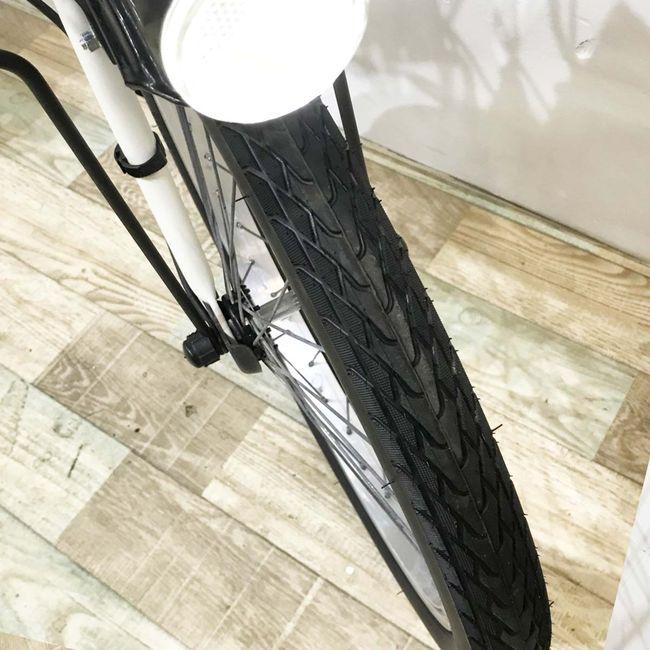 電動自転車 中古 小径車 パナソニック グリッター ホワイト 20インチ KJ053 電動アシスト自転車 神戸 | Panasonic | 07
