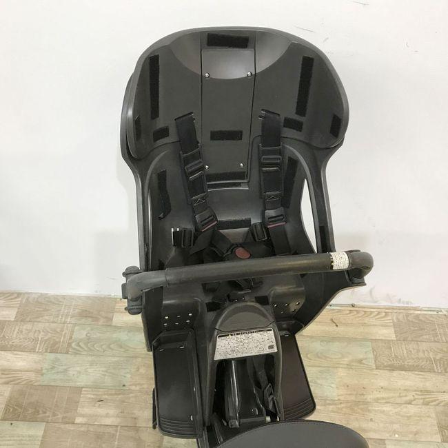 電動自転車 中古 子供乗せ ブリヂストン ビッケモブdd（デュアルドライブ） グレー 24×20インチ KJ072 電動アシスト自転車 神戸 | BRIDGESTONE | 10
