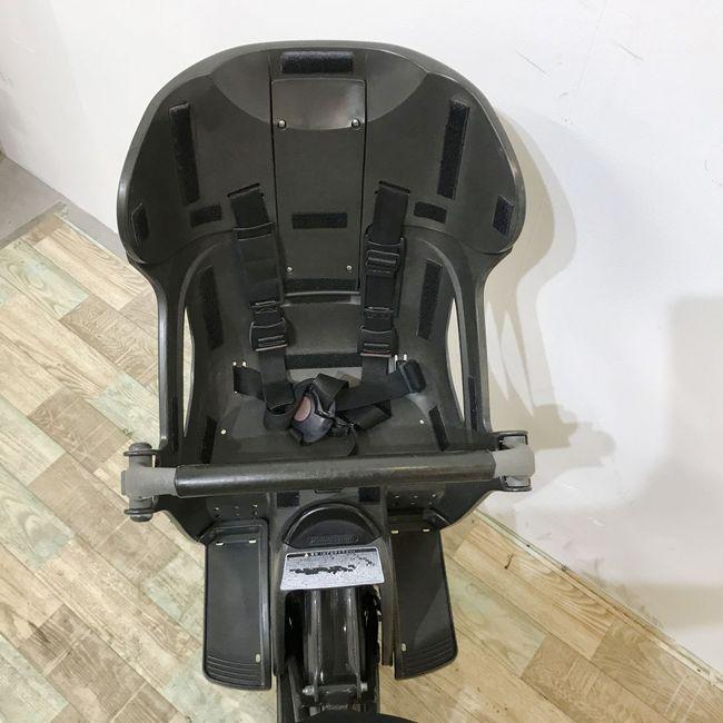 電動自転車 中古 子供乗せ ブリヂストン ビッケ2e グレー 20インチ KJ075 電動アシスト自転車 神戸 | BRIDGESTONE | 11