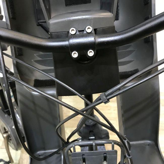電動自転車 中古 子供乗せ ブリヂストン ビッケ2e グレー 20インチ KJ075 電動アシスト自転車 神戸 | BRIDGESTONE | 13