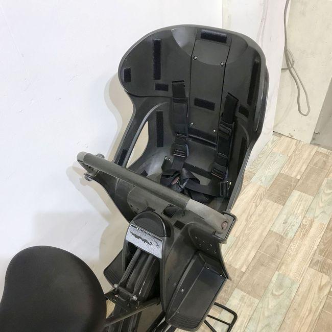 電動自転車 中古 子供乗せ ブリヂストン ビッケ2e グレー 20インチ KJ075 電動アシスト自転車 神戸 | BRIDGESTONE | 14