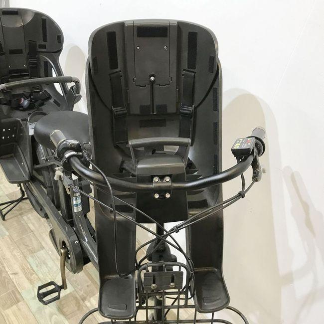 電動自転車 中古 子供乗せ ブリヂストン ビッケ2e グレー 20インチ KJ075 電動アシスト自転車 神戸 | BRIDGESTONE | 19
