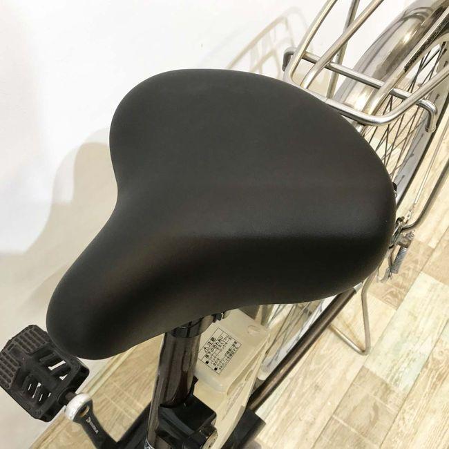 電動自転車 中古 ママチャリ パナソニック ビビTX ブラウン 26インチ KJ088 電動アシスト自転車 神戸 | Panasonic | 10