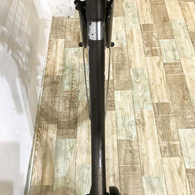 電動自転車 中古 ママチャリ パナソニック ビビTX ブラウン 26インチ KJ088 電動アシスト自転車 神戸 | Panasonic | 11