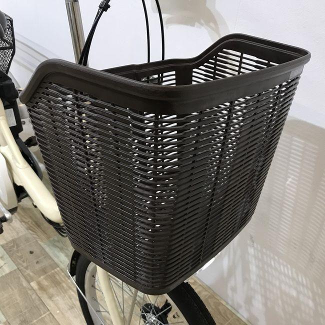YAMAHA（ヤマハ） 電動自転車 中古 三輪 PAS ワゴン ベージュ 18×16