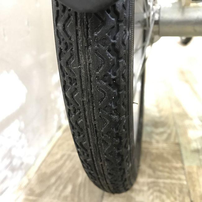 YAMAHA（ヤマハ） 電動自転車 中古 三輪 PAS ワゴン ベージュ 18×16