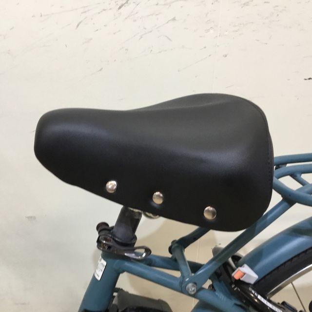 電動自転車 中古 子供乗せ ブリヂストン ハイディB ブラック 26インチ KJ124 電動アシスト自転車 神戸 | BRIDGESTONE | 10