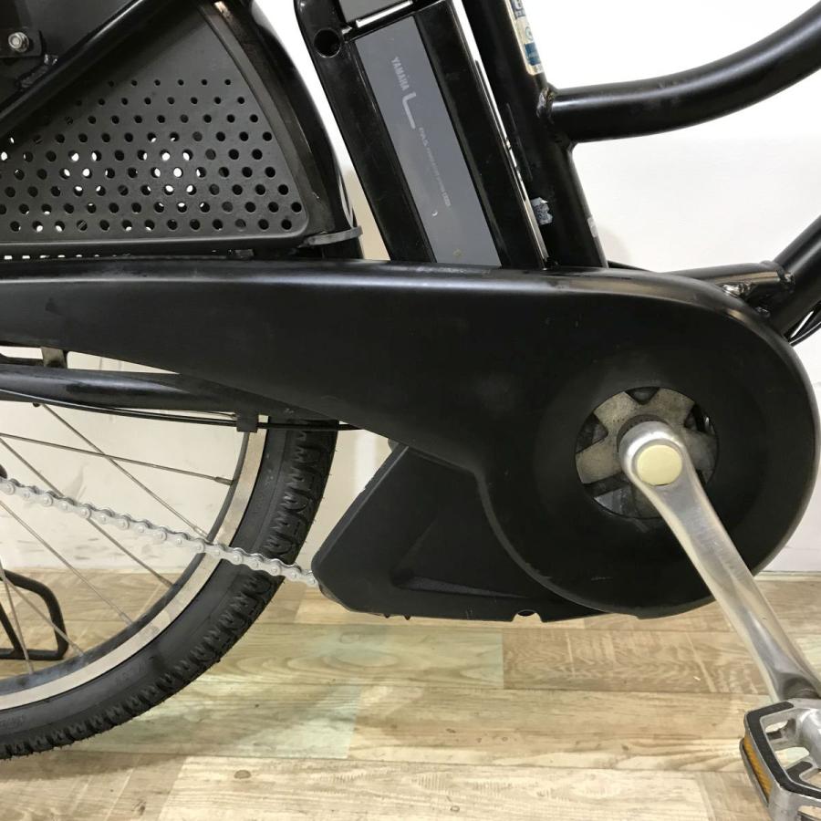 電動自転車 中古 子供乗せ ブリヂストン ハイディB ブラック 26インチ KJ124 電動アシスト自転車 神戸 | BRIDGESTONE | 15