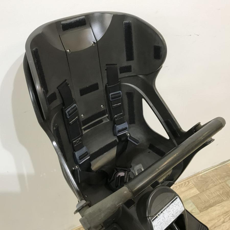 電動自転車 中古 子供乗せ ブリヂストン ハイディB ブラック 26インチ KJ124 電動アシスト自転車 神戸 | BRIDGESTONE | 05