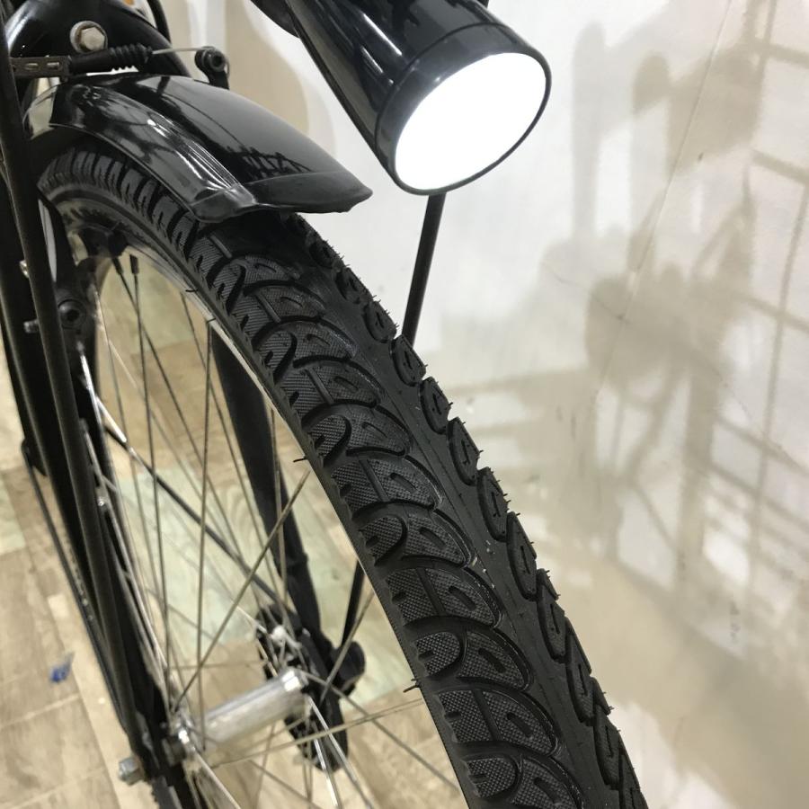電動自転車 中古 子供乗せ ブリヂストン ハイディB ブラック 26インチ KJ124 電動アシスト自転車 神戸 | BRIDGESTONE | 07