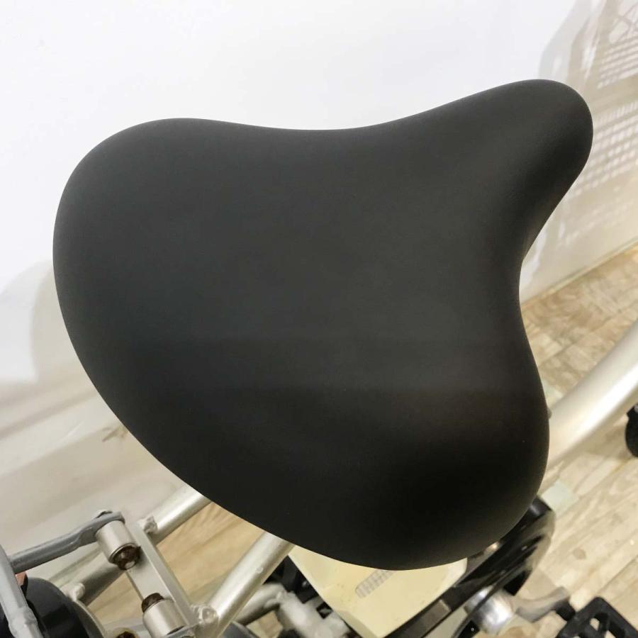 電動自転車 中古 小径車 パナソニック ビビL 20 ゴールド 20インチ KJ129 電動アシスト自転車 神戸 | Panasonic | 10