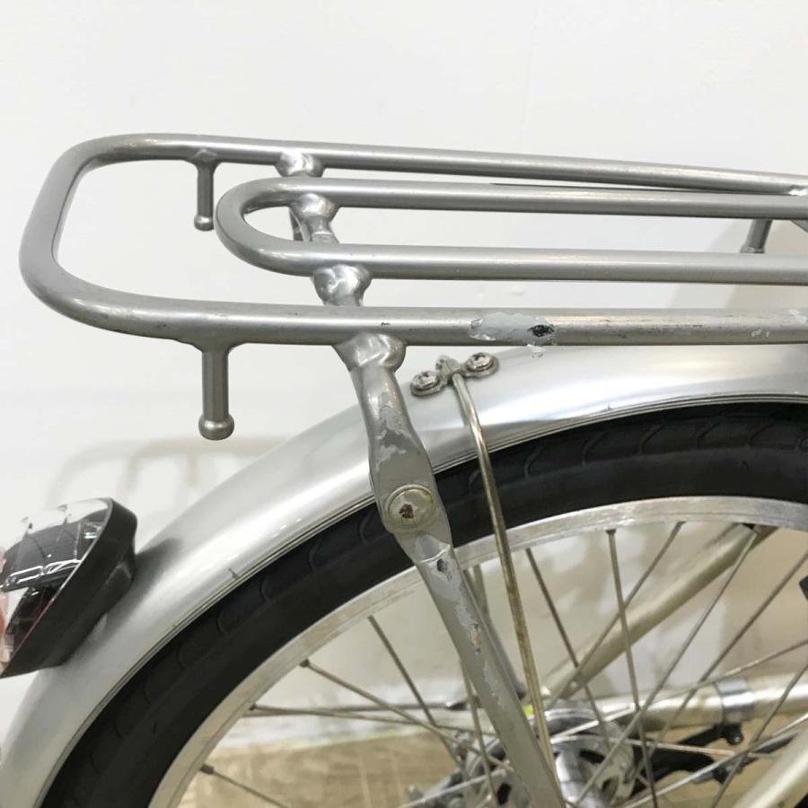 電動自転車 中古 小径車 パナソニック ビビL 20 ゴールド 20インチ KJ129 電動アシスト自転車 神戸 | Panasonic | 17