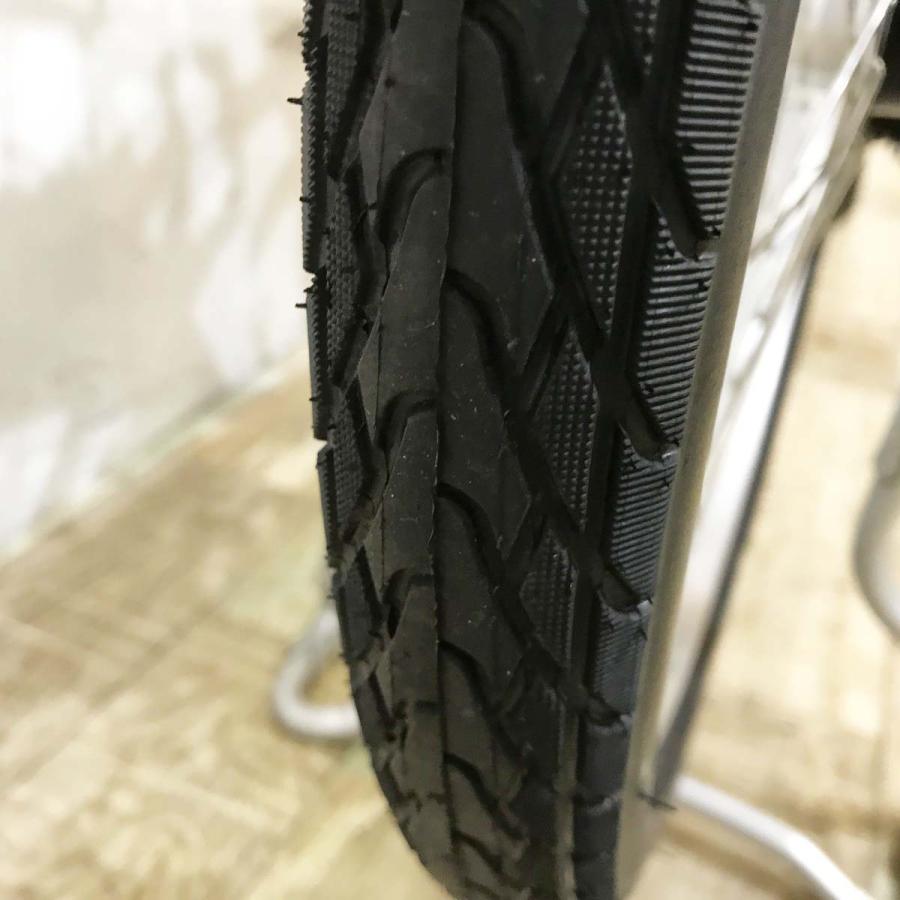 電動自転車 中古 小径車 パナソニック ビビL 20 ゴールド 20インチ KJ129 電動アシスト自転車 神戸 | Panasonic | 08