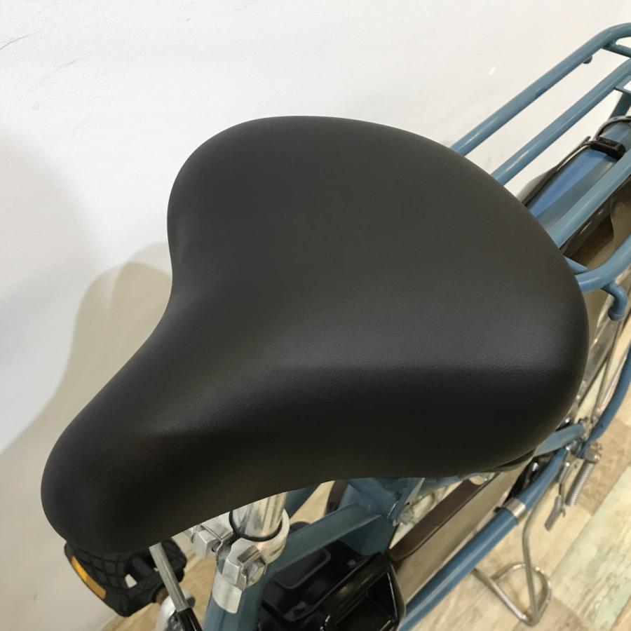 YAMAHA（ヤマハ） 電動自転車 中古 ママチャリ PAS ナチュラ ブルー 26