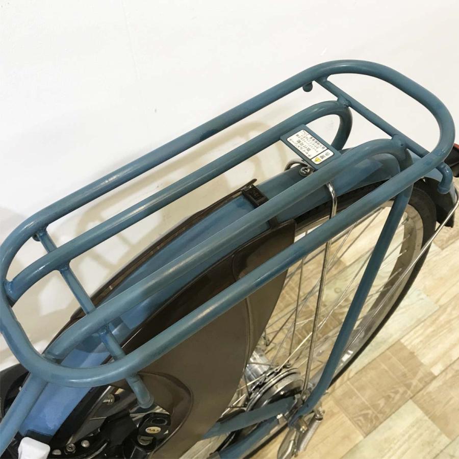 YAMAHA（ヤマハ） 電動自転車 中古 ママチャリ PAS ナチュラ ブルー 26