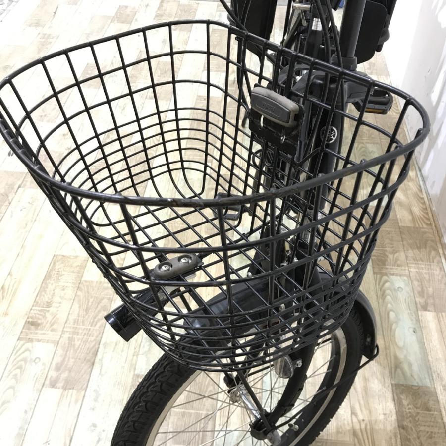 電動自転車 中古 子供乗せ ヤマハ PAS バビーXL ブラック 20インチ KK005 電動アシスト自転車 神戸 | YAMAHA | 11