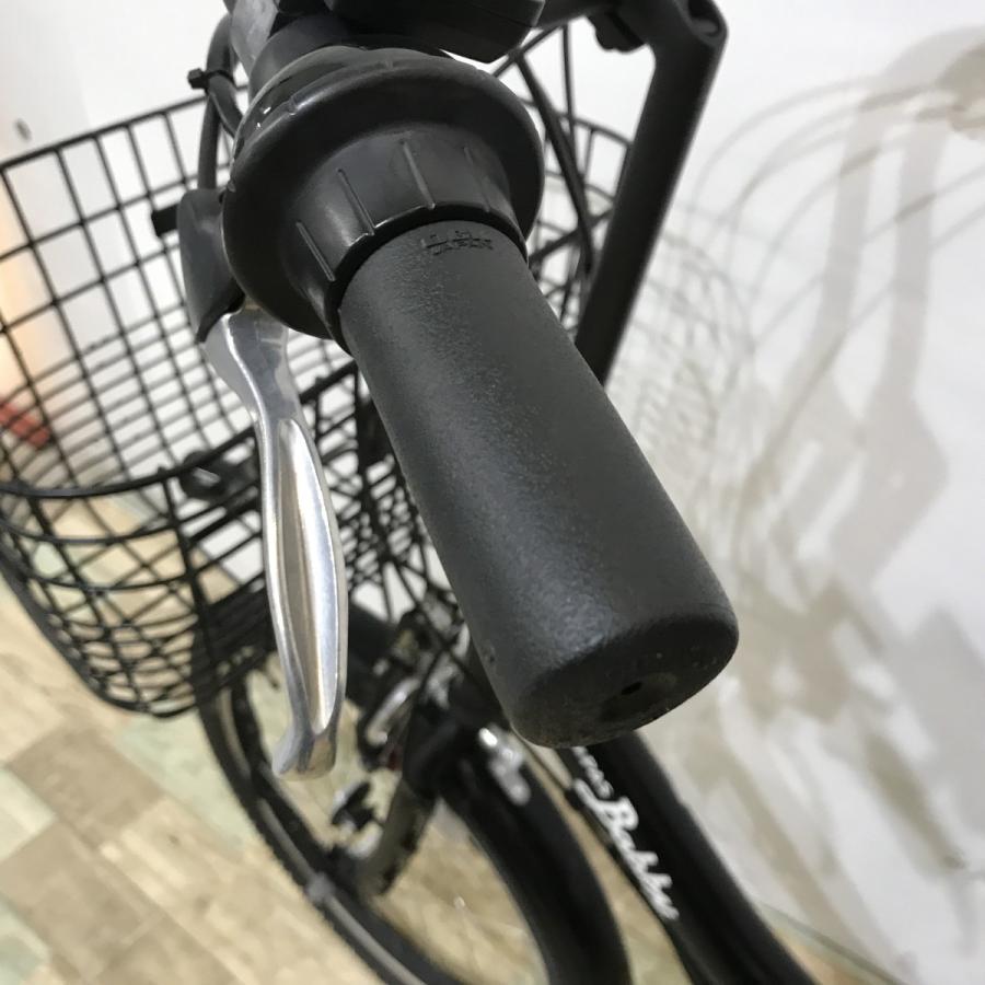 電動自転車 中古 子供乗せ ヤマハ PAS バビーXL ブラック 20インチ KK005 電動アシスト自転車 神戸 | YAMAHA | 09