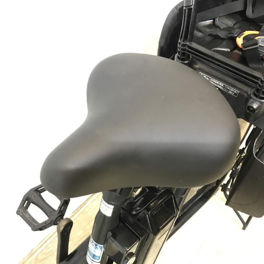 電動自転車 中古 子供乗せ ヤマハ PAS バビーXL ブラック 20インチ KK005 電動アシスト自転車 神戸 | YAMAHA | 10