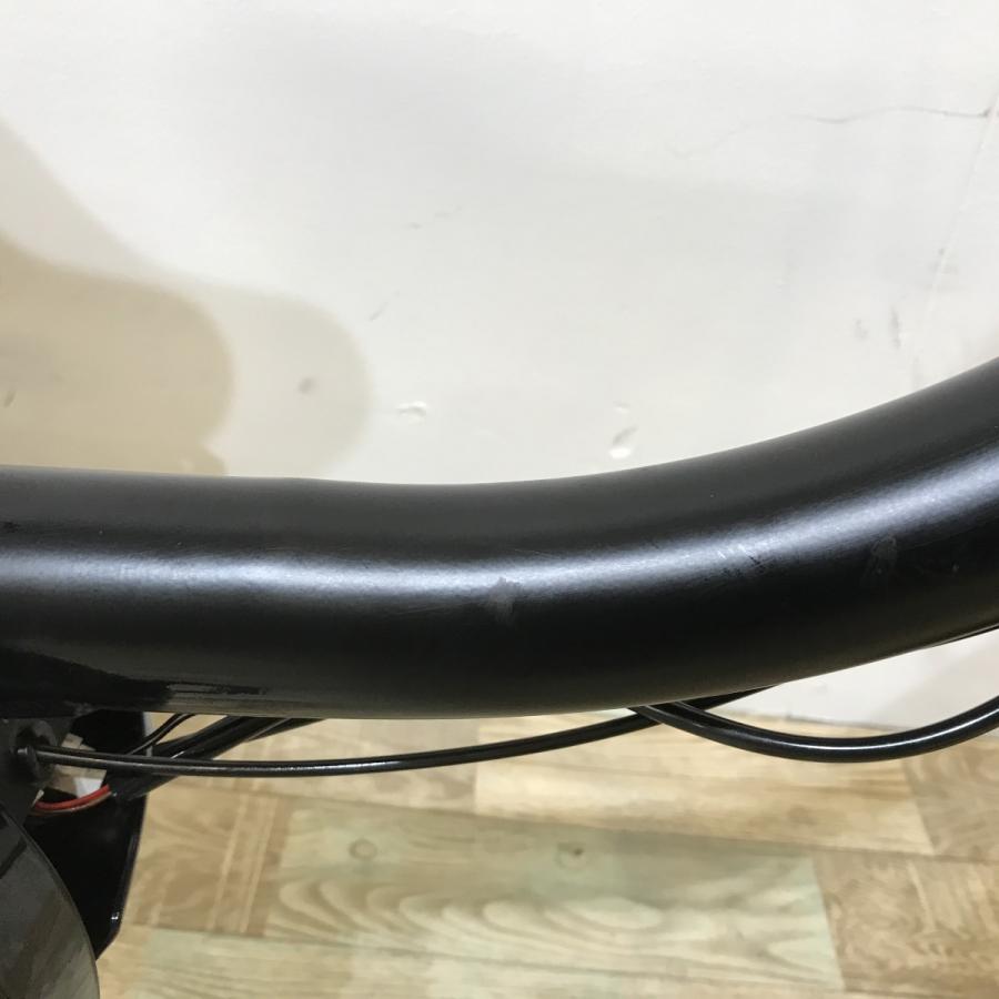 電動自転車 中古 子供乗せ ヤマハ PAS バビーXL ブラック 20インチ KK005 電動アシスト自転車 神戸 | YAMAHA | 12
