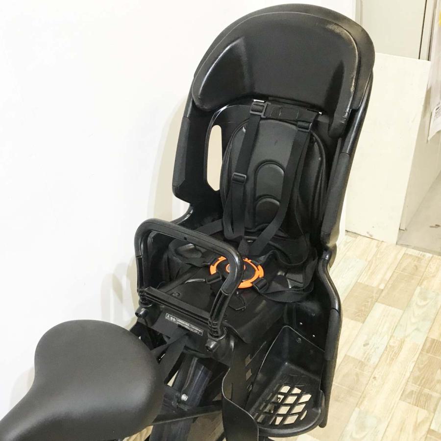 電動自転車 中古 子供乗せ ヤマハ PAS バビーXL ブラック 20インチ KK005 電動アシスト自転車 神戸 | YAMAHA | 14