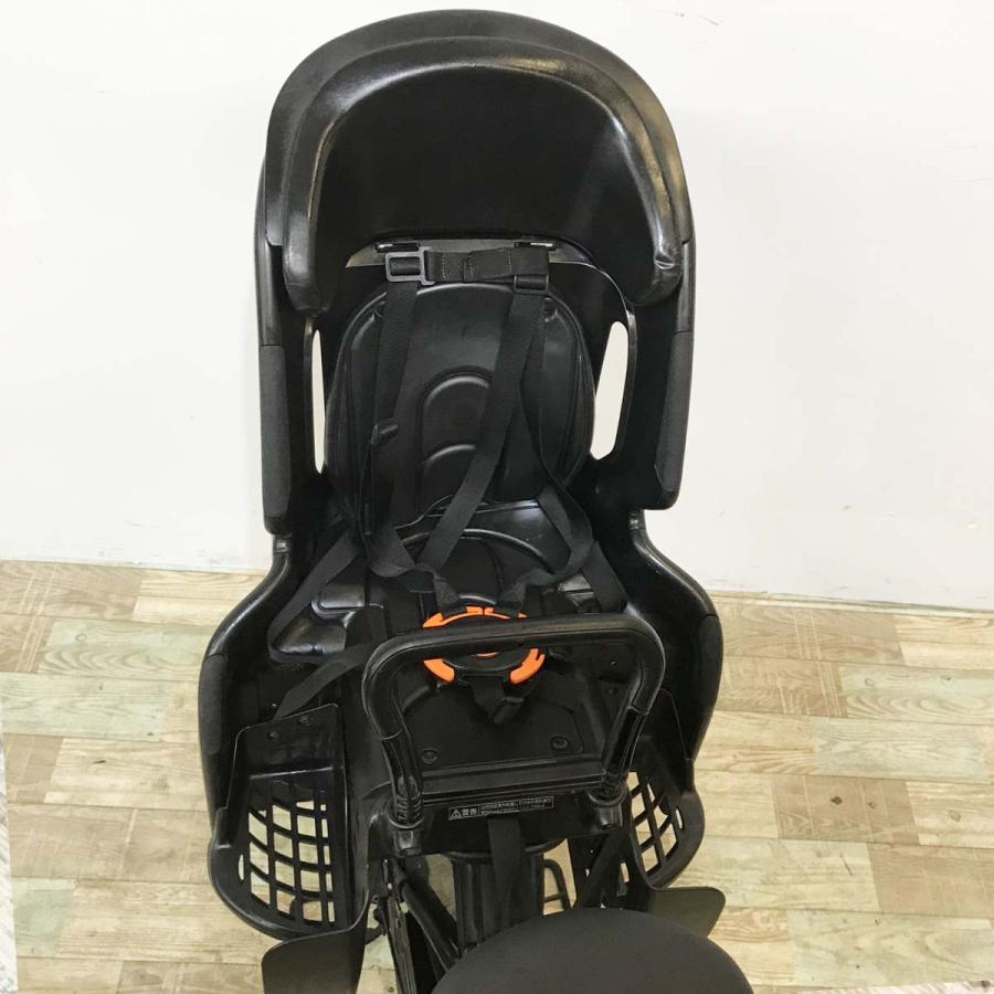 電動自転車 中古 子供乗せ ヤマハ PAS バビーXL ブラック 20インチ KK005 電動アシスト自転車 神戸 | YAMAHA | 16