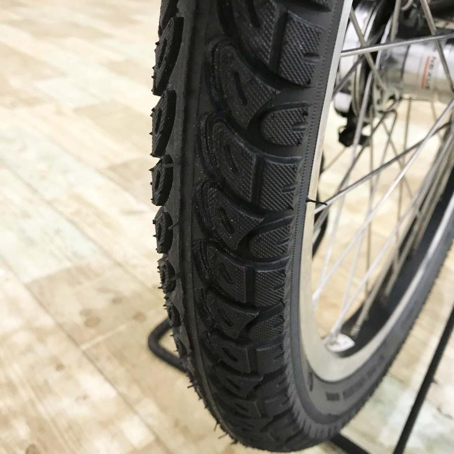 電動自転車 中古 子供乗せ ヤマハ PAS バビーXL ブラック 20インチ KK005 電動アシスト自転車 神戸 | YAMAHA | 08