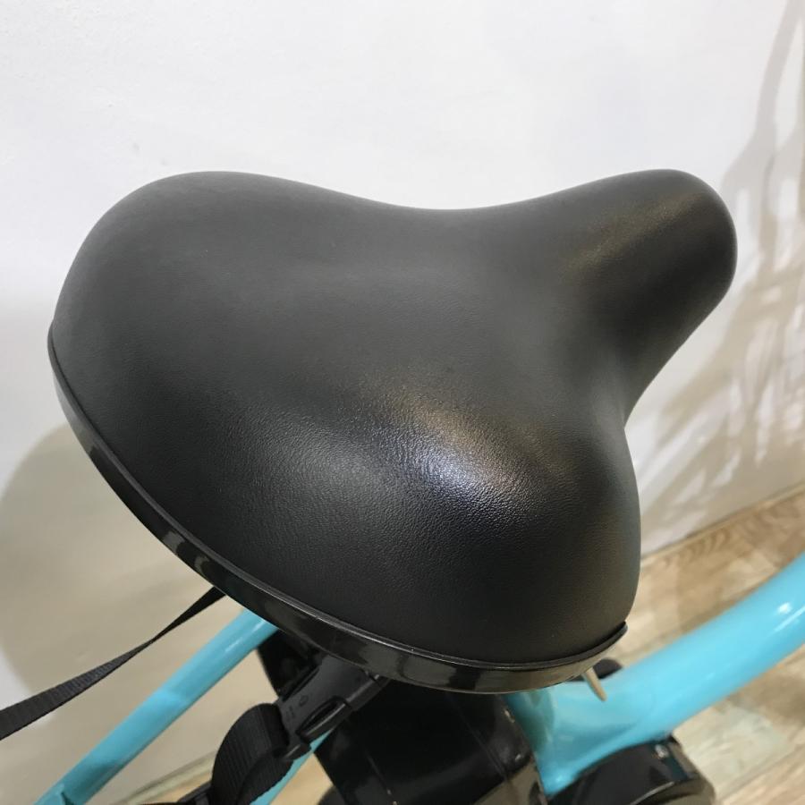 電動自転車 中古 子供乗せ ヤマハ PAS バビー ブルー 20インチ KK008 電動アシスト自転車 神戸 | YAMAHA | 11