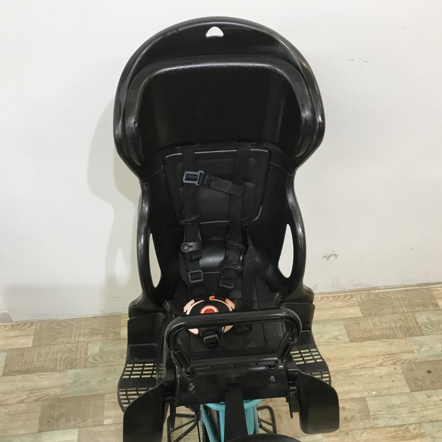 電動自転車 中古 子供乗せ ヤマハ PAS バビー ブルー 20インチ KK008 電動アシスト自転車 神戸 | YAMAHA | 15