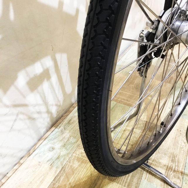 電動自転車 中古 子供乗せ ヤマハ PAS バビー ブルー 20インチ KK008 電動アシスト自転車 神戸 | YAMAHA | 08