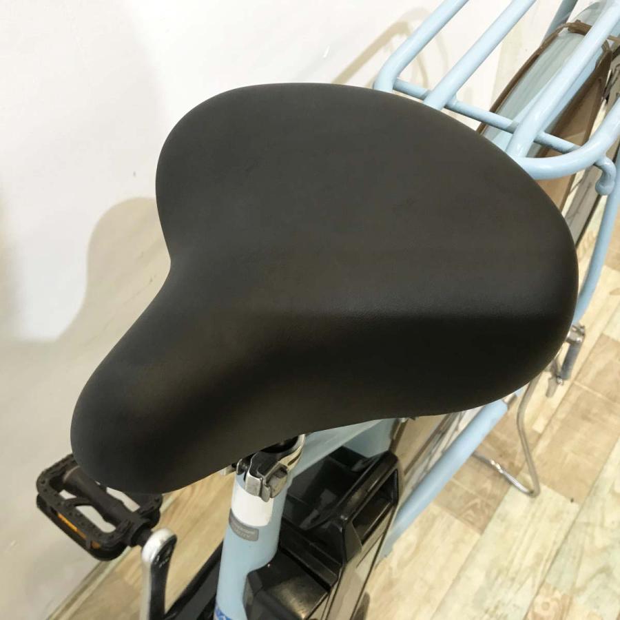 電動自転車 中古 ママチャリ ブリヂストン アシスタファイン ブルー 26インチ KK015 電動アシスト自転車 神戸 | BRIDGESTONE | 10