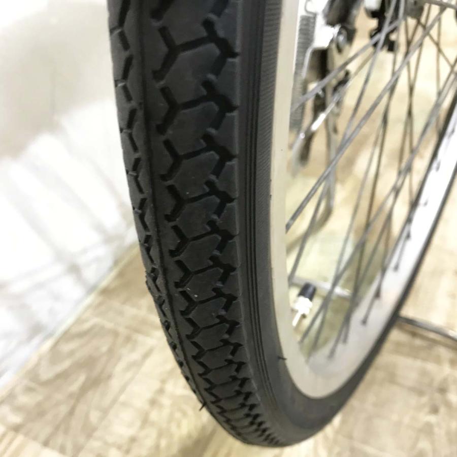 電動自転車 中古 ママチャリ ブリヂストン アシスタファイン ブルー 26インチ KK015 電動アシスト自転車 神戸 | BRIDGESTONE | 08
