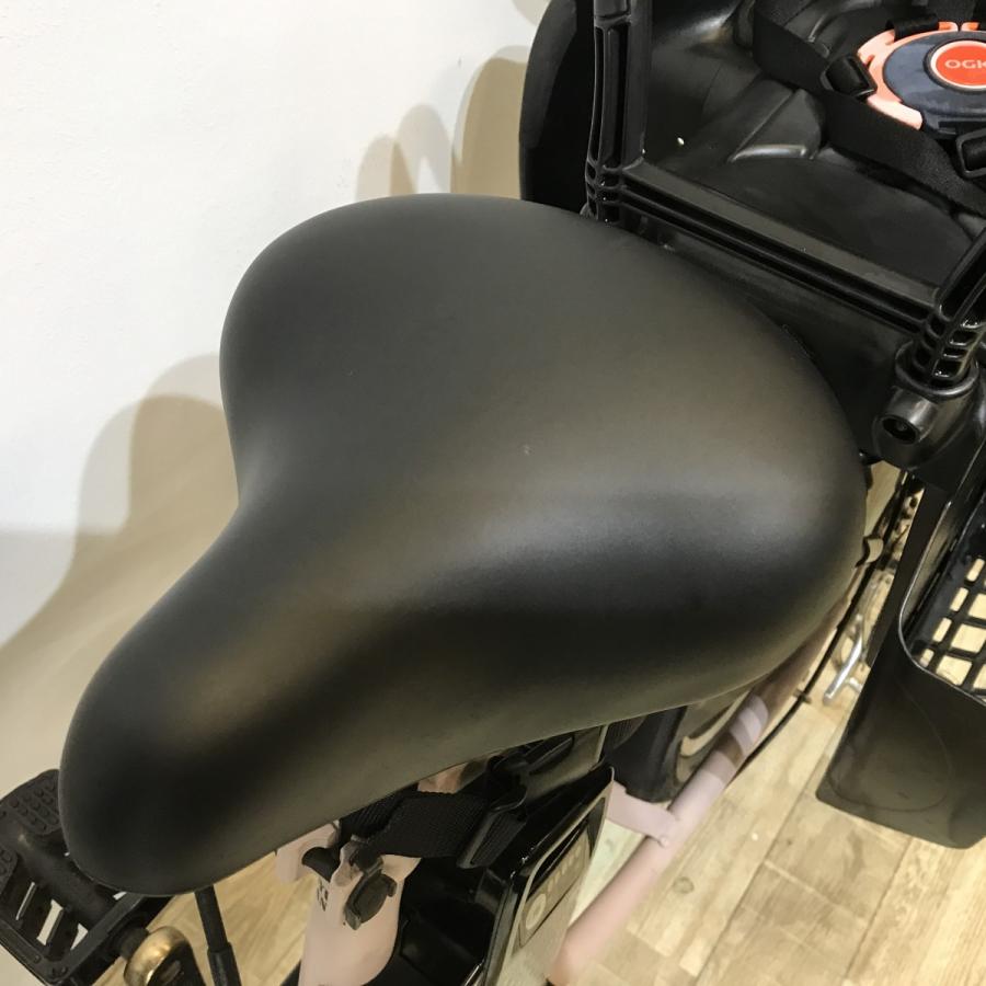 電動自転車 中古 子供乗せ パナソニック ギュットアニーズDX ピンク 20インチ KK046 電動アシスト自転車 神戸 | Panasonic | 10