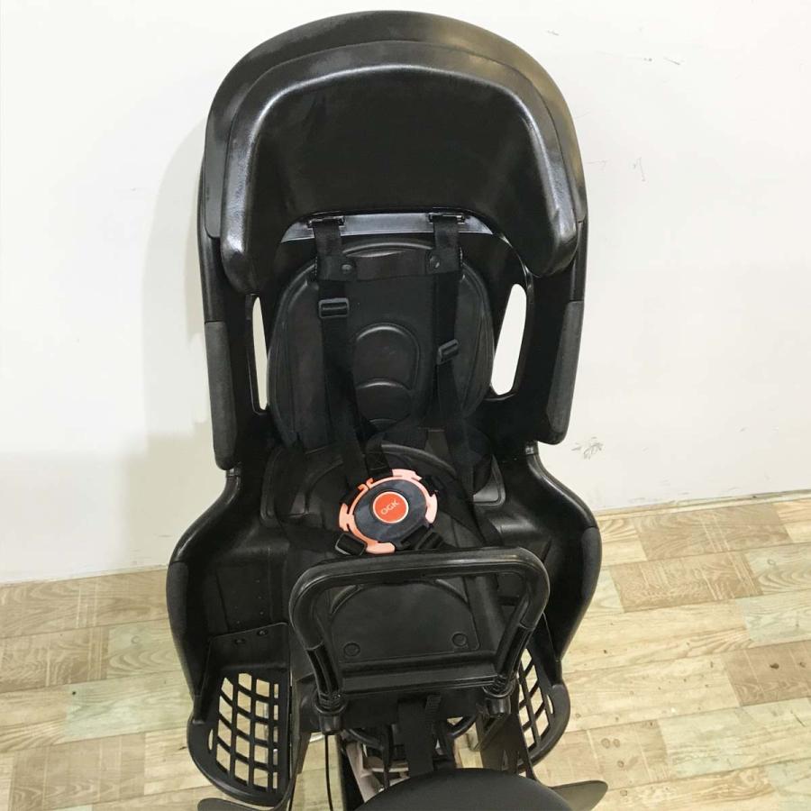 電動自転車 中古 子供乗せ パナソニック ギュットアニーズDX ピンク 20インチ KK046 電動アシスト自転車 神戸 | Panasonic | 11