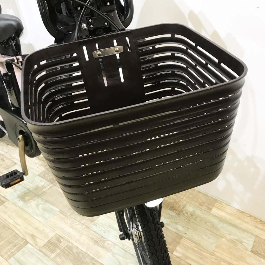 電動自転車 中古 子供乗せ パナソニック ギュットアニーズDX ピンク 20インチ KK046 電動アシスト自転車 神戸 | Panasonic | 05