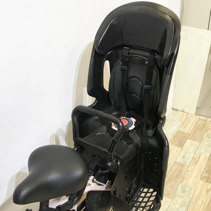 電動自転車 中古 子供乗せ パナソニック ギュットアニーズDX ピンク 20インチ KK046 電動アシスト自転車 神戸 | Panasonic | 16