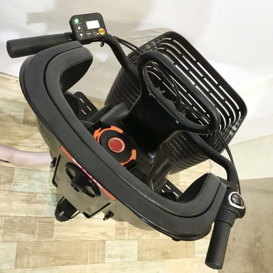 電動自転車 中古 子供乗せ パナソニック ギュットアニーズDX ピンク 20インチ KK046 電動アシスト自転車 神戸 | Panasonic | 03