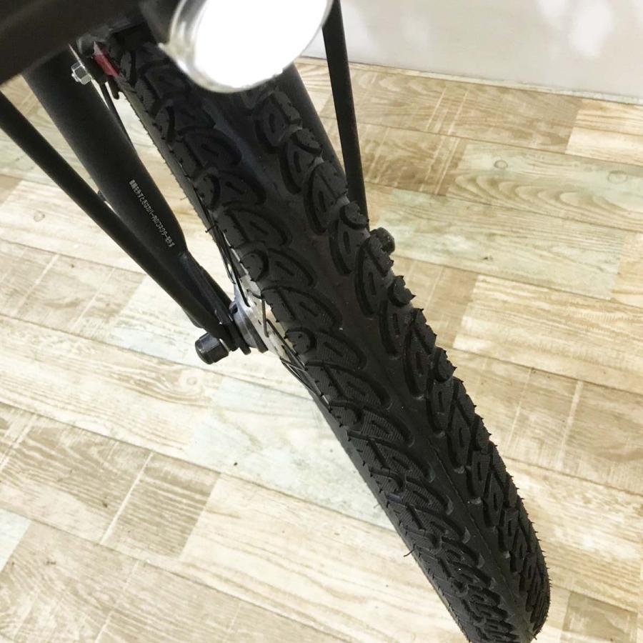 電動自転車 中古 子供乗せ パナソニック ギュットアニーズDX ピンク 20インチ KK046 電動アシスト自転車 神戸 | Panasonic | 07