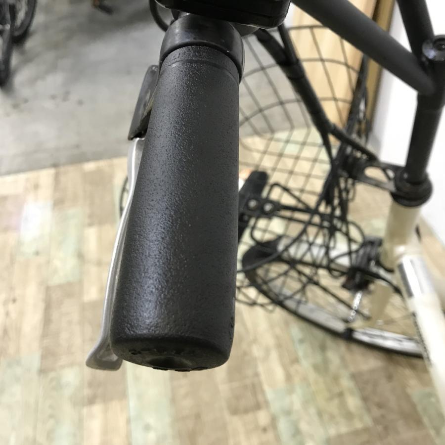 電動自転車 中古 小径車 パナソニック シュガードロップ ホワイト 20インチ KK048 電動アシスト自転車 神戸 | Panasonic | 09