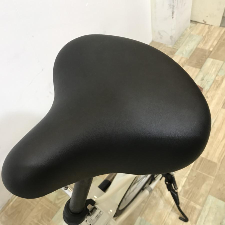 電動自転車 中古 小径車 パナソニック シュガードロップ ホワイト 20インチ KK048 電動アシスト自転車 神戸 | Panasonic | 10