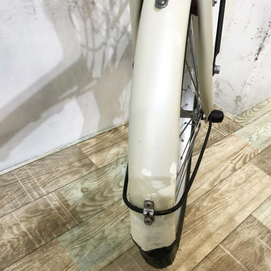 電動自転車 中古 小径車 パナソニック シュガードロップ ホワイト 20インチ KK048 電動アシスト自転車 神戸 | Panasonic | 13