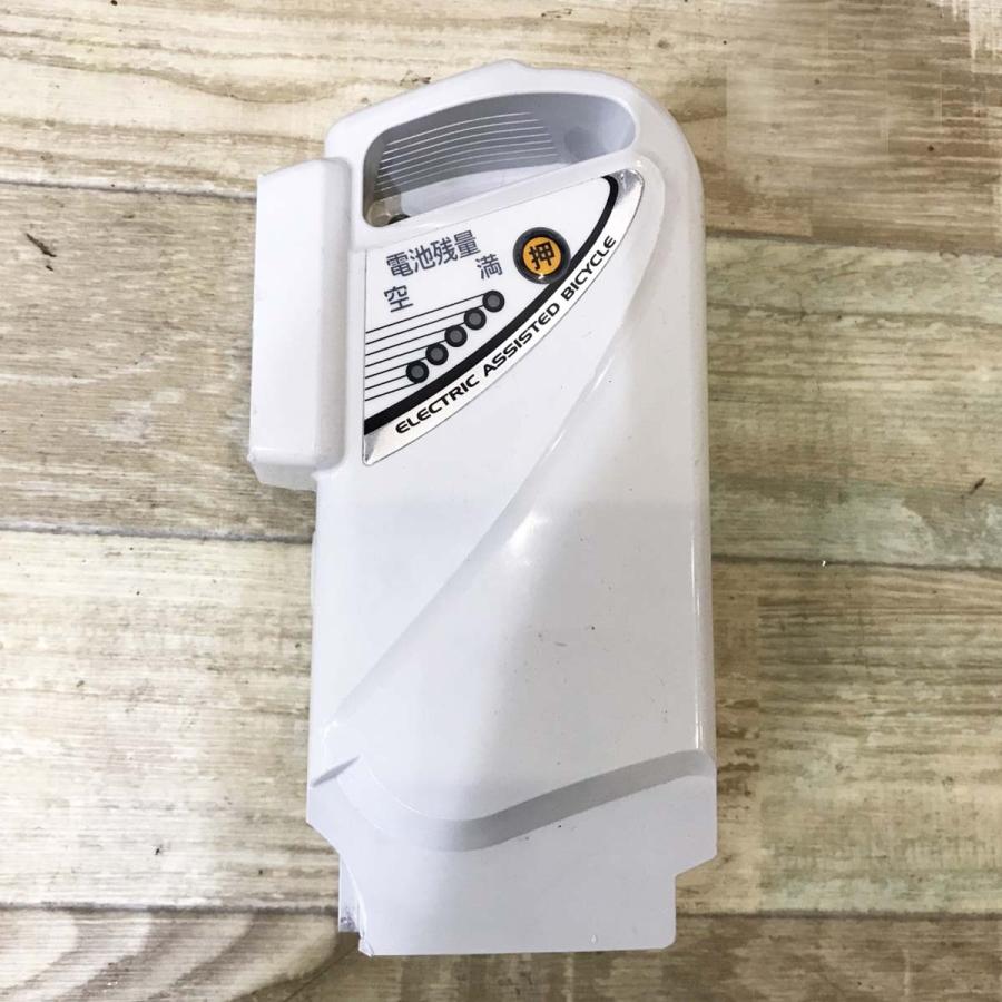 電動自転車 中古 小径車 パナソニック シュガードロップ ホワイト 20インチ KK048 電動アシスト自転車 神戸 | Panasonic | 16