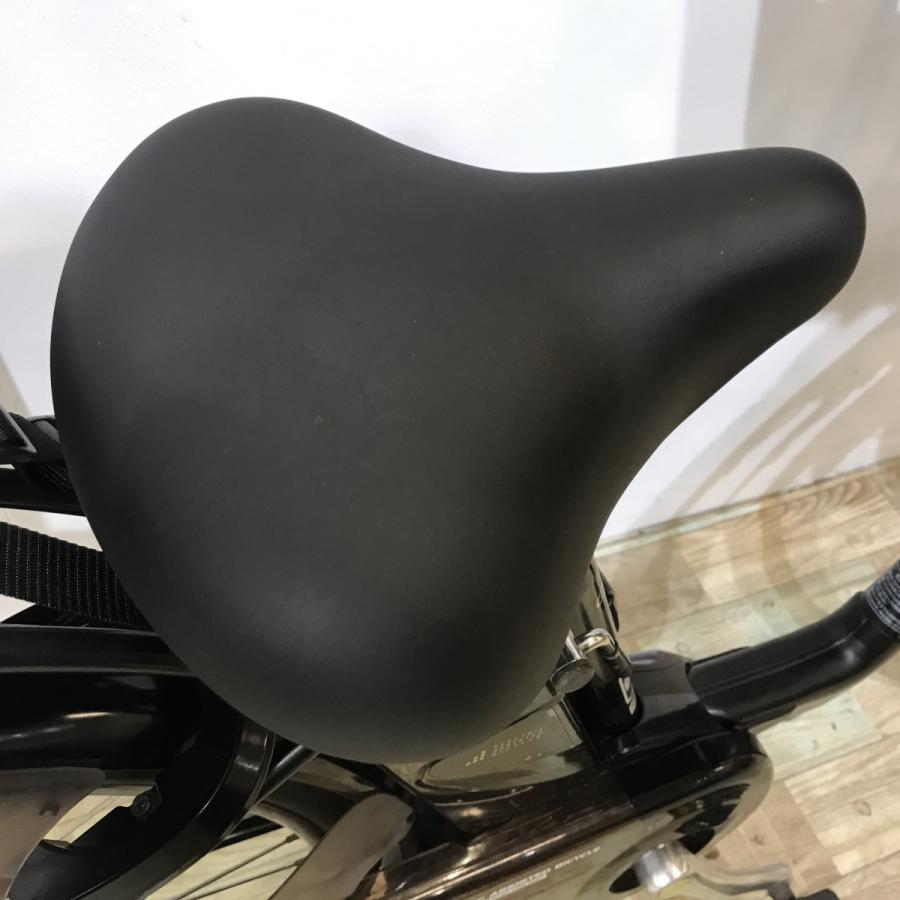電動自転車 中古 子供乗せ パナソニック ギュットプラス ブラック 26インチ KK053 電動アシスト自転車 神戸 | Panasonic | 11