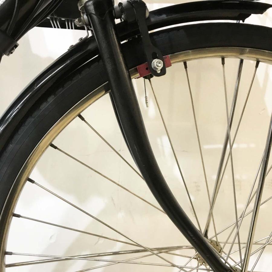 電動自転車 中古 子供乗せ パナソニック ギュットプラス ブラック 26インチ KK053 電動アシスト自転車 神戸 | Panasonic | 12