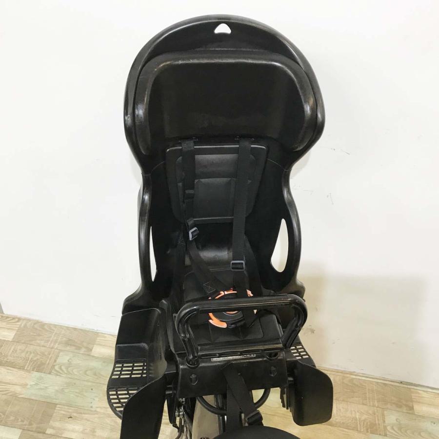 電動自転車 中古 子供乗せ パナソニック ギュットプラス ブラック 26インチ KK053 電動アシスト自転車 神戸 | Panasonic | 14